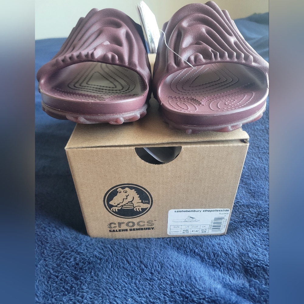 Salehe Bembury pollox huckleberry